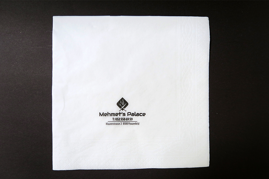 33x33 Single Fold Napkin